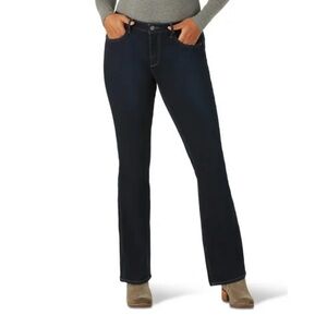 *NWOT*Women's dark wash bootcut Jeans